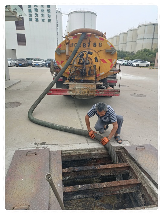 姑苏隔油池清掏