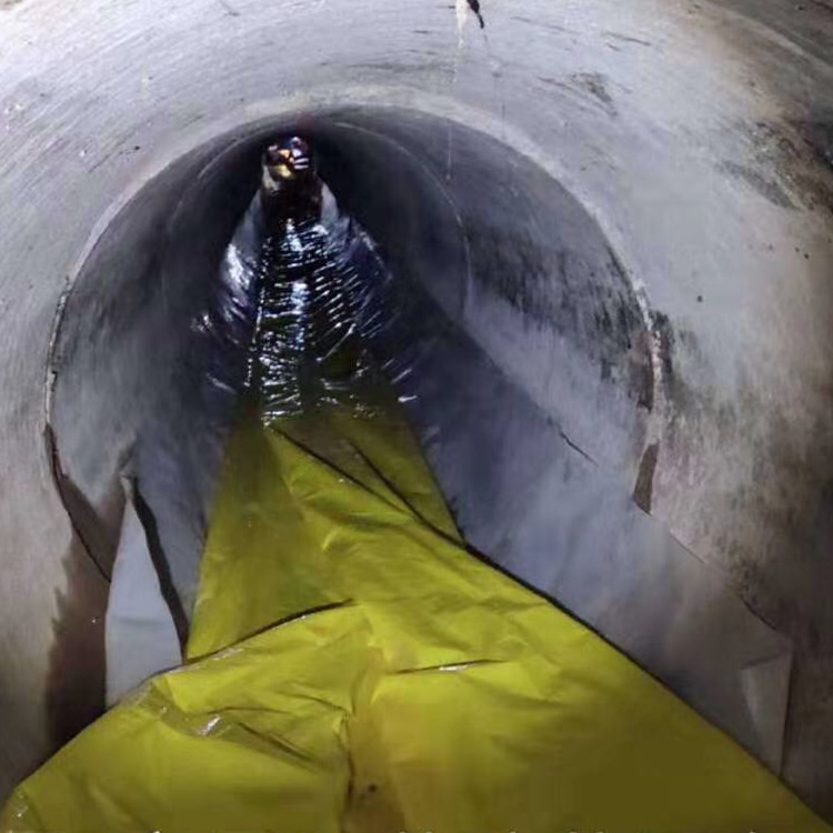 姑苏管道紫外光固化修复