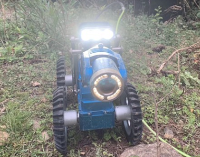 姑苏管道CCTV检测