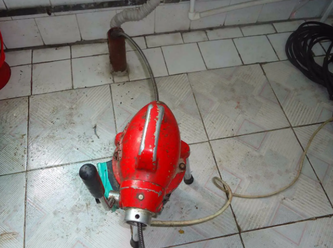 姑苏下水道疏通