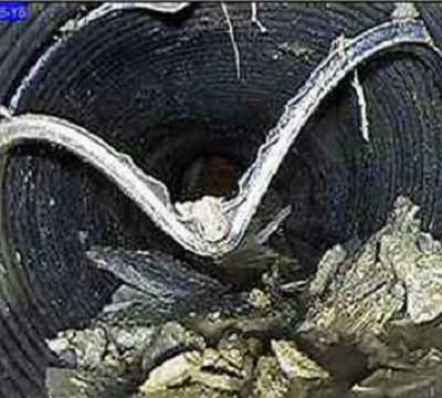 姑苏排水管道变形塌陷的非开挖修复方法